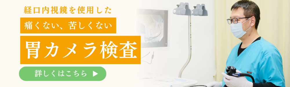 胃カメラバナー